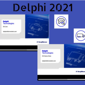 Delphi 2021 Complet
