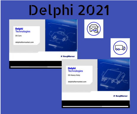 Delphi 2021 Complet