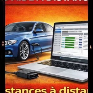 Assistance à distance – Diagnostic automobile