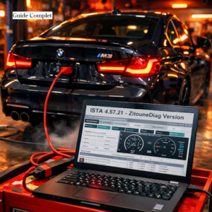 ISTA BMW 4.57.21 French - Logiciels de diagnostic automobile