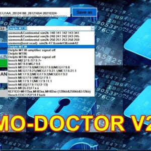 IMMO-DOCTOR V2.1 Complet – Solution Immobilizer Auto & Réparation Démarrage