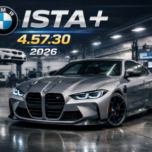 ISTA BMW 4.57.30 French - Logiciels de diagnostic automobile