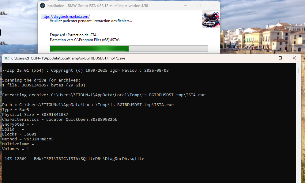ISTA 4.58.15 Multilingue – Solution Diagnostic BMW, MINI & Rolls-Royce (Installation Simplifiée) – Image 5