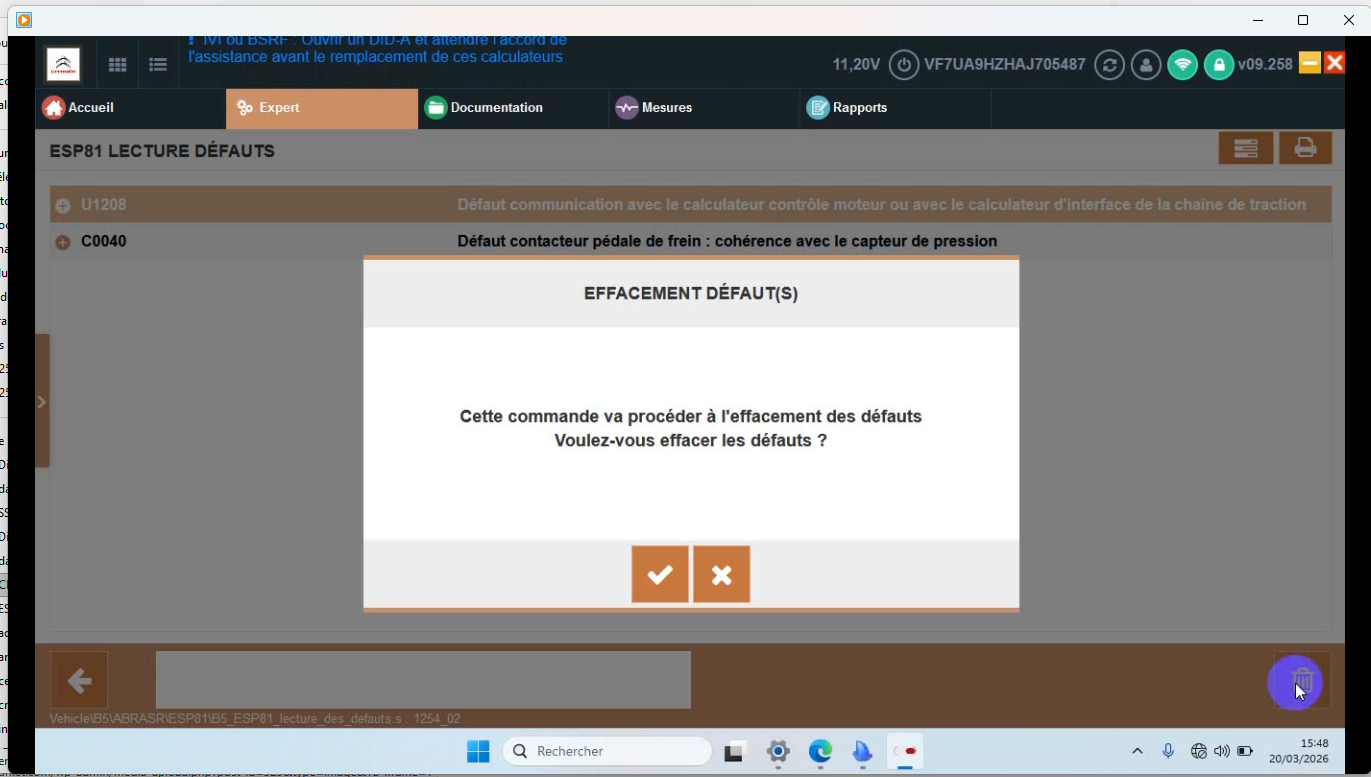 Diagbox 9.258 (2026) – Diagnostic & Programmation Peugeot Citroën DS Opel (Offline) – Image 4