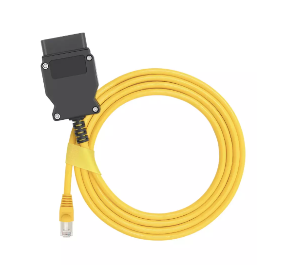 Câble ENET BMW F/G Series – Diagnostic & Codage ISTA (OBD2 Ethernet) – Image 4