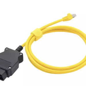 Câble ENET BMW F/G Series – Diagnostic & Codage ISTA (OBD2 Ethernet)