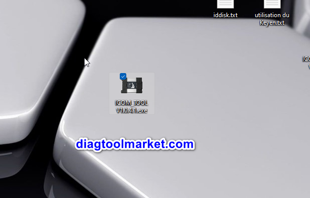 ICOM TOOL V1.0.4.1 – Activation et Configuration BMW ICOM / ISTA / E-Sys – Image 6