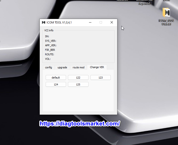 ICOM TOOL V1.0.4.1 – Activation et Configuration BMW ICOM / ISTA / E-Sys – Image 5
