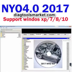 NYO4 2017 – Logiciel Professionnel de Calcul d'Immobiliseur